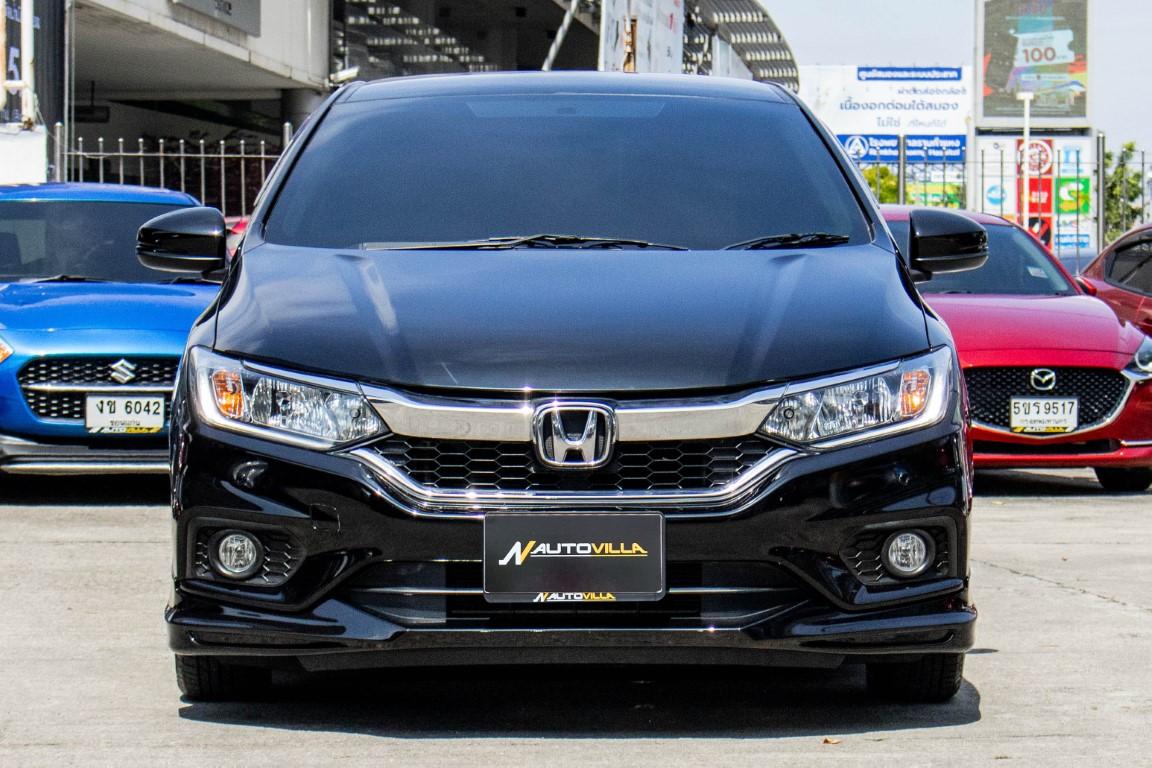 Honda City 1.5 V+ 2019 *SK2052*